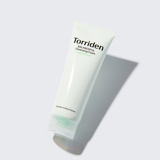 BALANCEFUL Cica Cleansing Foam (150ml)